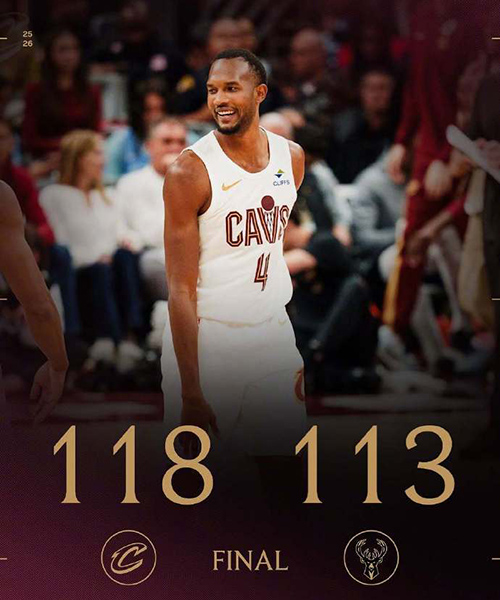 10月27日 NBA常规赛 雄鹿vs骑士 全场录像及集锦