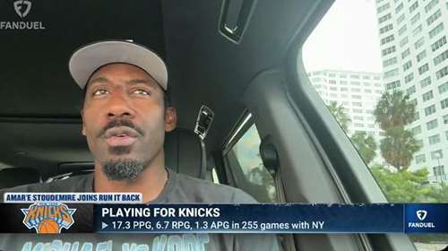 斯塔德迈尔谈安东尼尼克斯岁月：球权与伤病成组合瓶颈