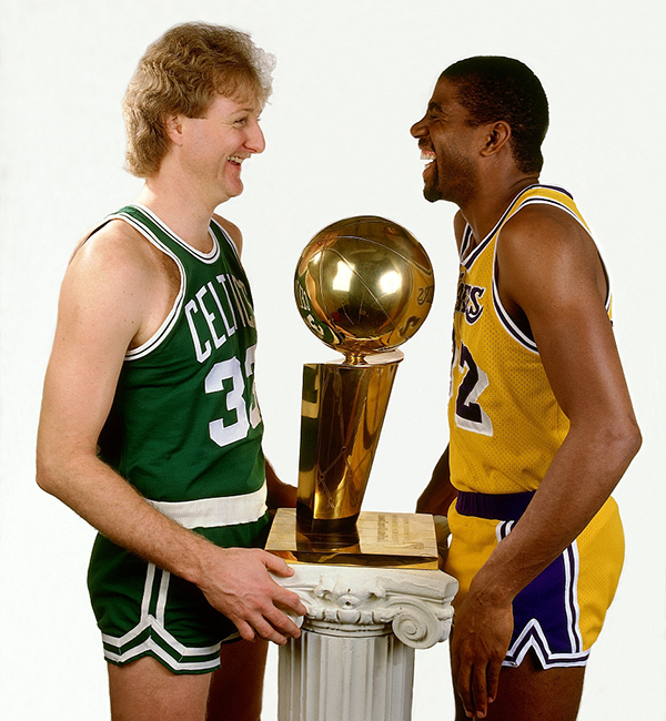 NBA探花卡特赖特忆80年代：魔术师与伯德扭转联盟负面形象，拯救了NBA