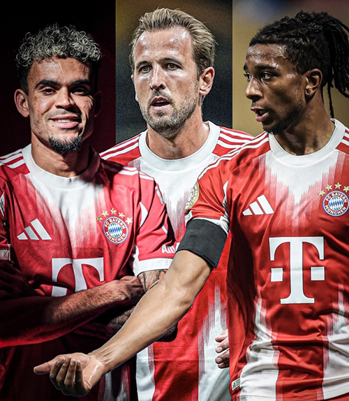 2.2亿欧铸“<a href=/halkan/zuqiuzhibo/yingchao/ target=_blank class=infotextkey>英超</a>三叉戟”！拜仁14连胜狂轰37球，欧陆谁可挡？