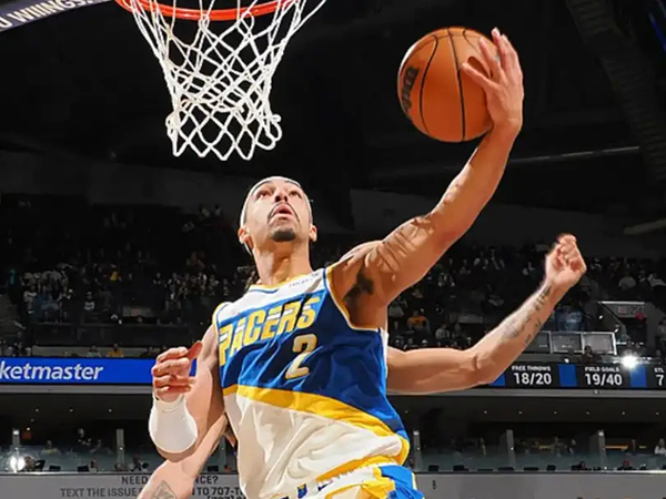 92.9%罚球命中率成关键步行者险胜国王，内姆布哈德28+12