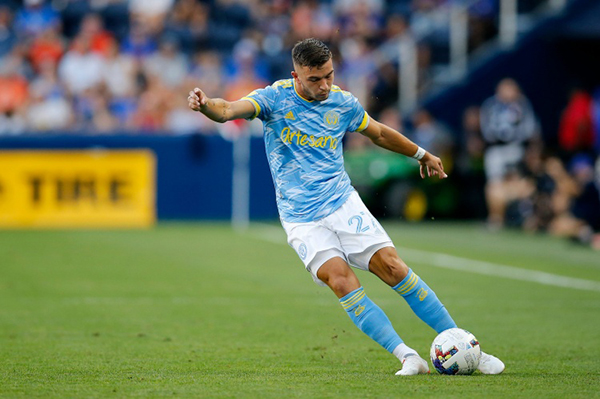 <a href=/qiuyuan/halkan/zuqiuzhibo/119.html target=_blank class=infotextkey>梅西</a>迎新护卫?迈阿密国际已接洽费城边卫瓦格纳,转会战打响