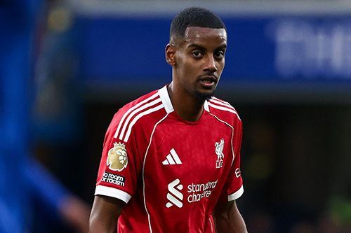 赫斯基点破伊萨克进球荒：先把体能拉满，再谈门前一脚