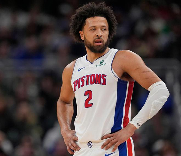 康宁汉姆率活塞客场险胜热火 止住连败稳坐东部第一